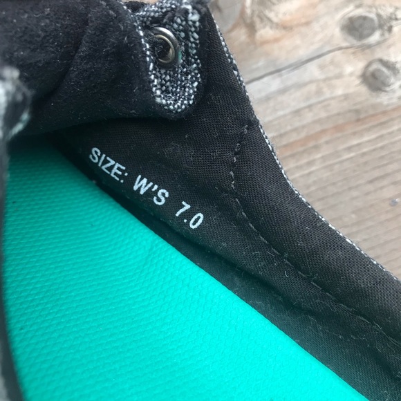 Vans Surf Siders Women’s 7 - Picture 7 of 7